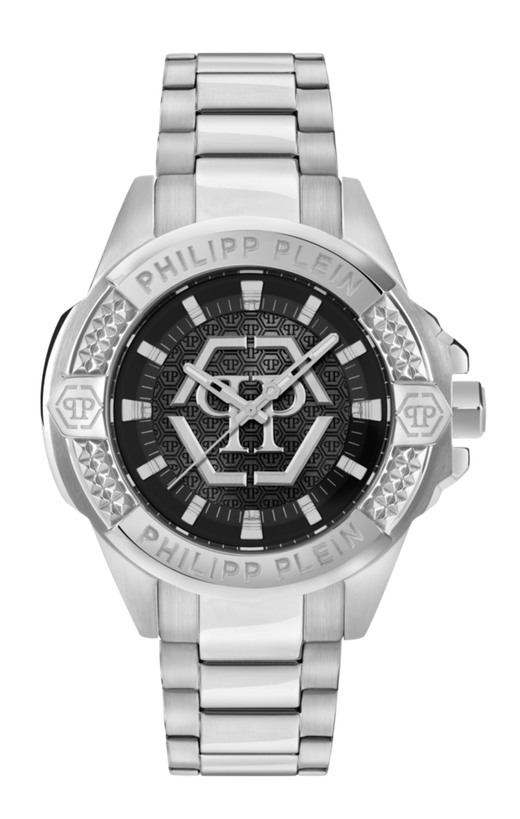 Reloj Philipp Plein Hombre PWBHA0526 Acero Analógico