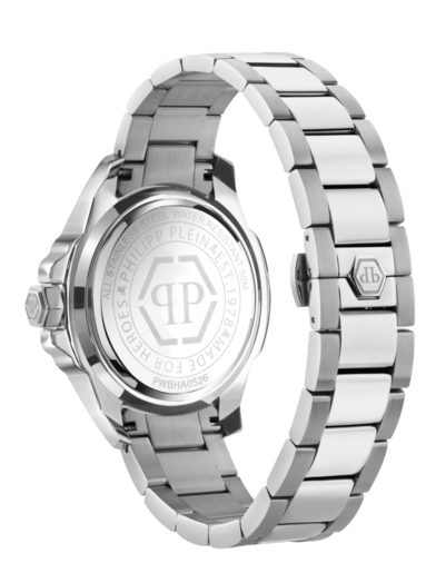 Reloj Philipp Plein Hombre PWBHA0526 Acero Analógico