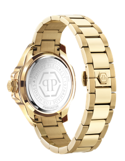 Reloj Philipp Plein Hombre PWBHA0726 Acero Dorado Analógico