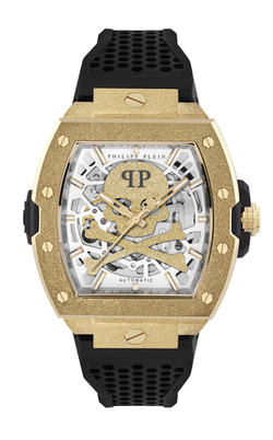 Reloj Philipp Plein Hombre PWJFA1025 Acero Dorado Automático