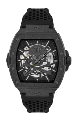 Reloj Philipp Plein Hombre PWJFA1125 Acero Negro Automático