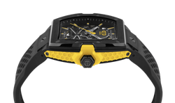 Reloj Philipp Plein Hombre PWJFA1526 Sport Negro Acero Automático