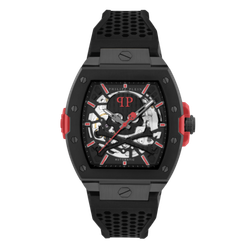Reloj Philipp Plein Hombre PWJFA1626 Sport Negro Acero Automático