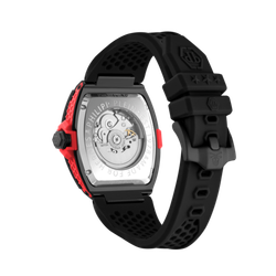 Reloj Philipp Plein Hombre PWJFA1626 Sport Negro Acero Automático