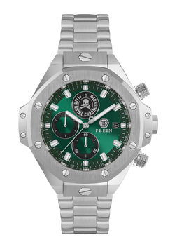 Reloj Philipp Plein Hombre PWLFA0425 Acero Analógico Chrono Royal Sport-Tech