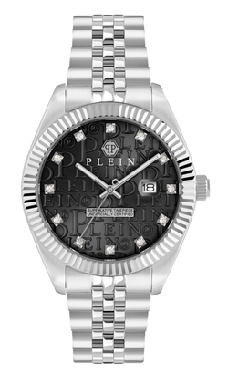 Reloj Philipp Plein Hombre PWMFA0125 Acero Analógico New Date Superlative