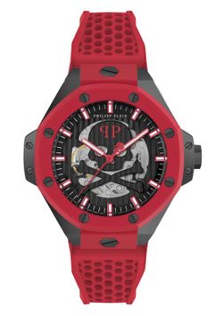 Reloj Philipp Plein Hombre PWPFA0524 Sport Rojo Hexar Auto