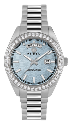 Reloj Philipp Plein Hombre PWPNA0524 Acero Analógico