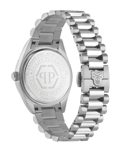 Reloj Philipp Plein Hombre PWPNA0524 Acero Analógico