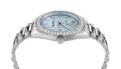 Reloj Philipp Plein Hombre PWPNA0524 Acero Analógico