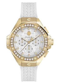 Relógio Masculino Philipp Plein PWPSA0624 Sport White Plein Chrono Royal