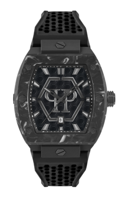 Reloj Philipp Plein Hombre PWPUA0624 Sport Negro Acero Analógico