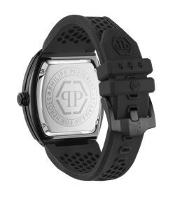 Reloj Philipp Plein Hombre PWPUA0624 Sport Negro Acero Analógico