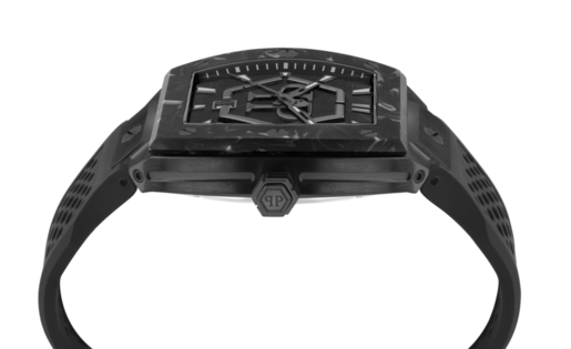 Reloj Philipp Plein Hombre PWPUA0624 Sport Negro Acero Analógico
