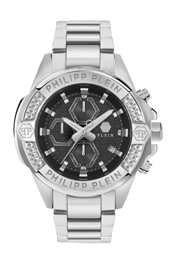 Reloj Philipp Plein Hombre PWWFA0425 Cronógrafo Acero Analógico