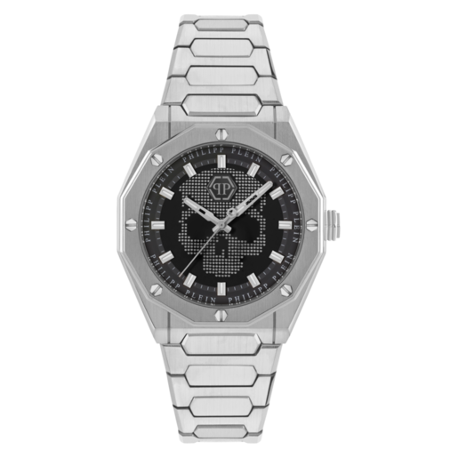Reloj Philipp Plein Hombre PWWGA0126 Acero Analógico