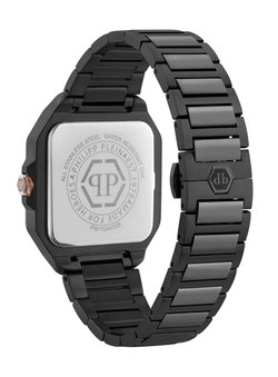 Reloj Philipp Plein Hombre PWYGA0526 Acero Negro Analógico