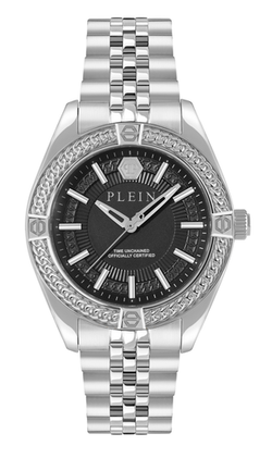Reloj Philipp Plein Hombre PWZFA0125 Acero Analógico
