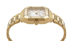 Reloj Philipp Plein Mujer PWZGA0426 Acero Dorado Analógico