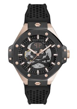Relógio Masculino Philipp Plein WPFA0224 Sport Preto Plein Esqueleto Royal