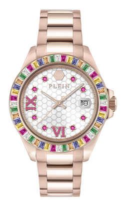 Reloj Philipp Plein Mujer PW2FA0425 Acero Rose Analógico