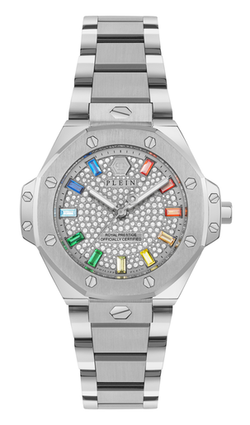 Reloj Philipp Plein Mujer PW4FA0425 Acero Analógico