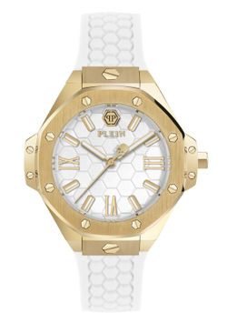 Relógio Feminino Philipp Plein PWBDA0224 Sport Branco Plein Lady