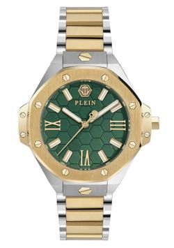 Reloj Philipp Plein Mujer PWBDA0724 Acero Bicolor Dorado Plein Lady