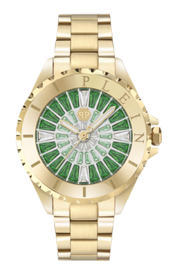 Reloj Philipp Plein Mujer PWEHA0126 Acero Dorado Analógico