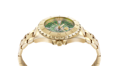 Reloj Philipp Plein Mujer PWEHA0126 Acero Dorado Analógico