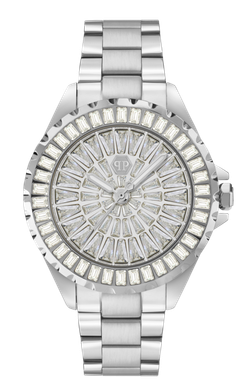 Reloj Philipp Plein Mujer PWEHA0326 Acero Analógico