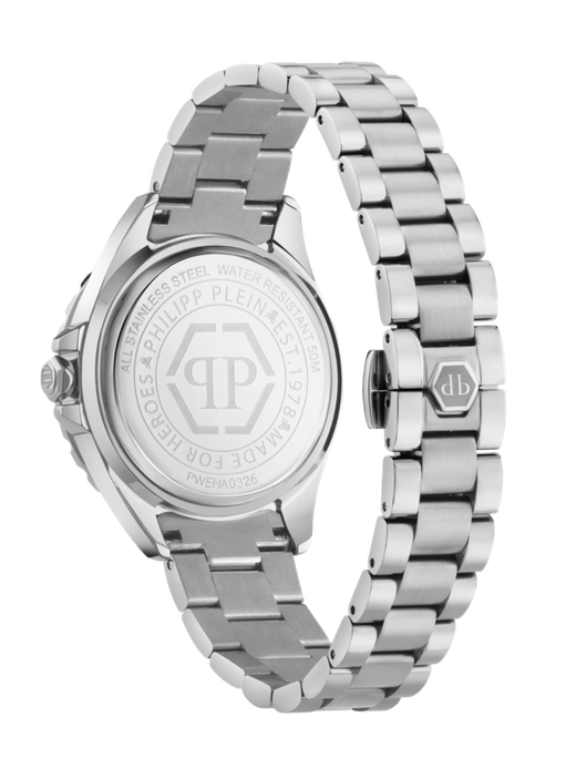 Reloj Philipp Plein Mujer PWEHA0326 Acero Analógico