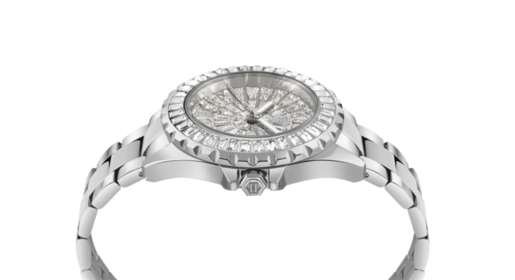 Reloj Philipp Plein Mujer PWEHA0326 Acero Analógico