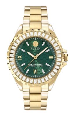 Reloj Philipp Plein Mujer PWPOA0924 Dorado Plein Heaven Circonitas