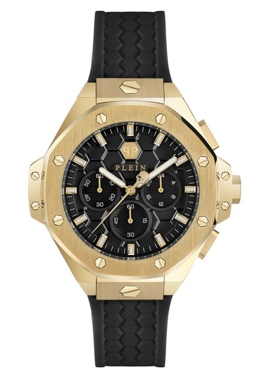 Philipp Plein Women's Watch PWPSA0124 Sport Black Hexar