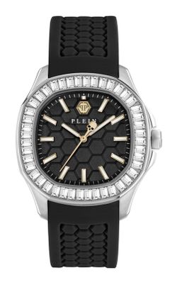 Reloj Philipp Plein Mujer PWTAA0824 Sport Negro Spectre Lady