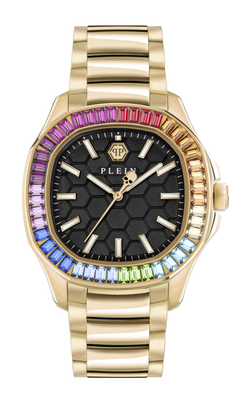 Reloj Philipp Plein Mujer PWTAA1224 Acero Dorado Analógico Spectre Lady