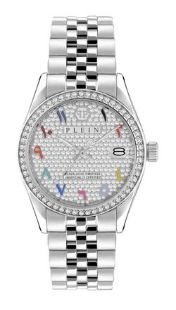 Reloj Philipp Plein Mujer PWYAA0723 Acero Date Superlative