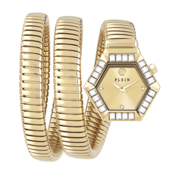 Reloj Philipp Plein Mujer PWZAA1025 Acero Dorado Analógico