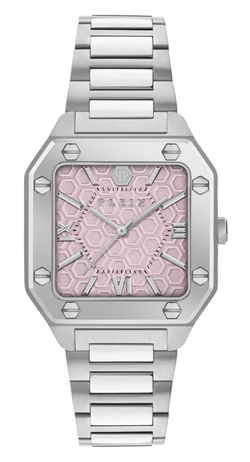 Reloj Philipp Plein Mujer PWZGA0126 Acero Analógico