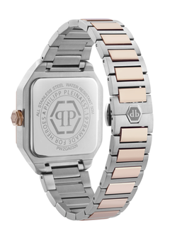 Reloj Philipp Plein Mujer PWZGA0326 Acero Bicolor Rose Analógico