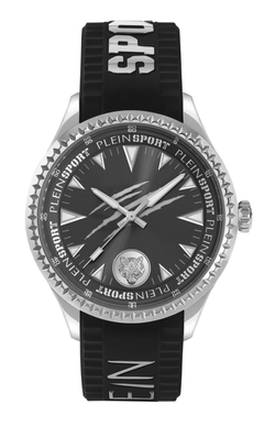 Reloj Philipp Plein Sport Hombre PS5BA0124 Sport Plateado Bicolor Negro Analógico