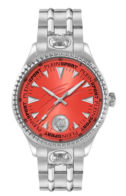 Reloj Philipp Plein Sport Hombre PS5BA0724 Sport Acero Plateado Analógico