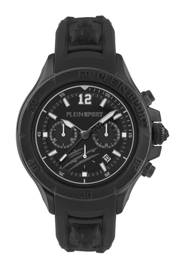 Reloj Philipp Plein Sport Hombre PS6BA1024 Sport Negro Cronógrafo Analógico