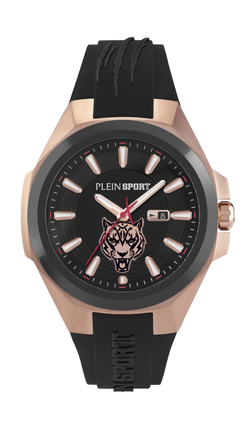 Reloj Philipp Plein Sport Hombre PS7BA0324 Sport Negro Bicolor Rose Analógico