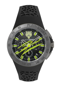 Reloj Philipp Plein Sport Hombre PSABA0623 Sport Negro Cronógrafo Analógico