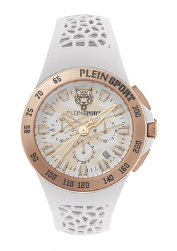 Reloj Philipp Plein Sport Hombre PSABA0723 Sport Blanco Cronógrafo Analógico