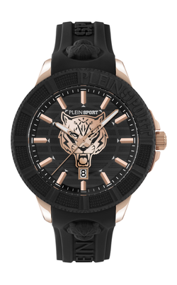 Reloj Philipp Plein Sport Hombre PSAEA0224 Sport Negro Bicolor Dorado