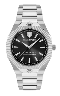 Reloj Philipp Plein Sport Hombre PSCGA0425 Sport Acero Plateado Analógico