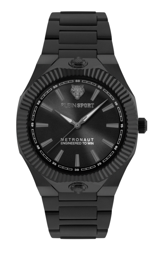 Reloj Philipp Plein Sport Hombre PSCGA0825 Sport Acero Negro Analógico